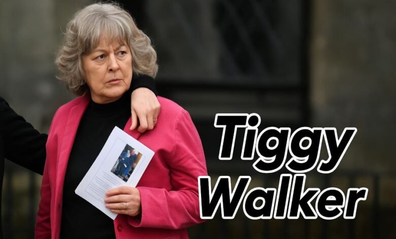 Tiggy Walker