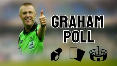Graham Poll