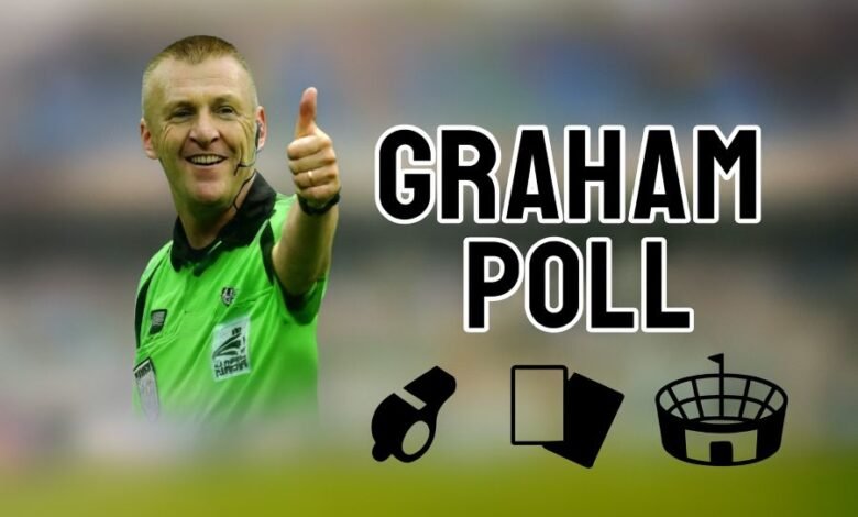 Graham Poll