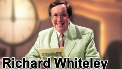 Richard Whiteley