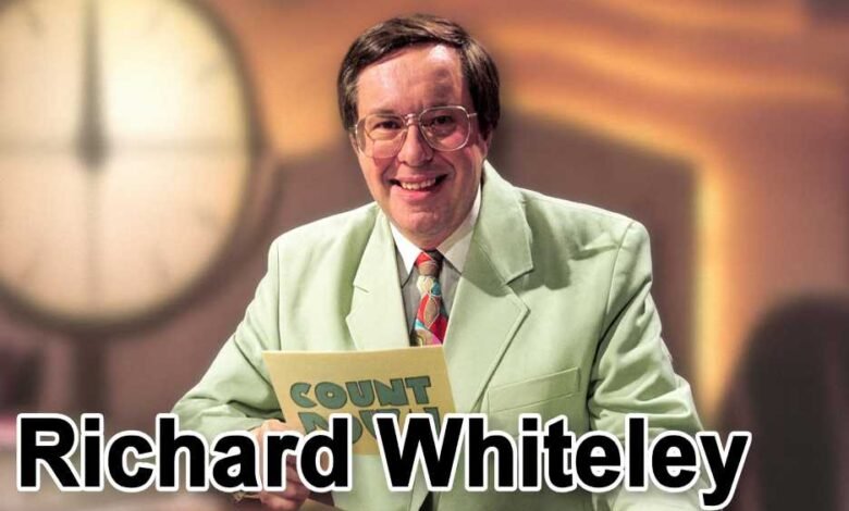 Richard Whiteley