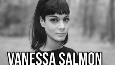 Vanessa Salmon