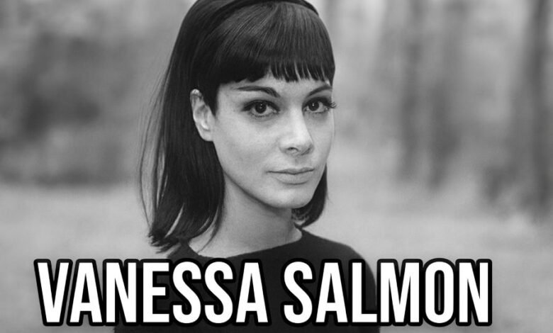 Vanessa Salmon