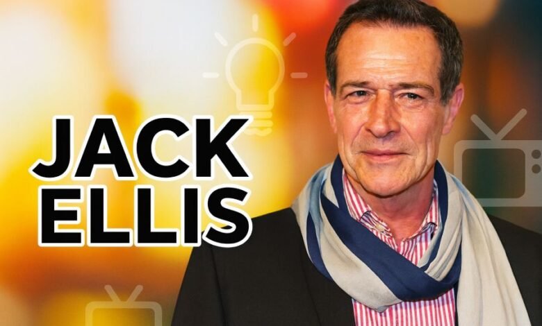 Jack Ellis