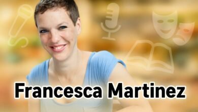 Francesca Martinez