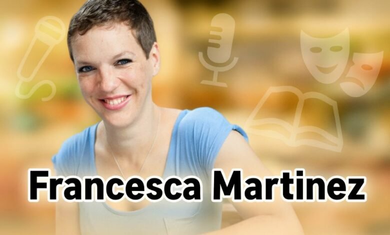 Francesca Martinez