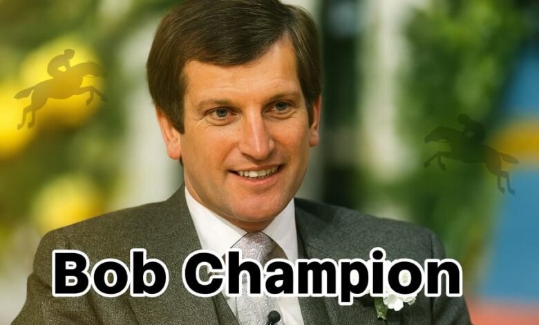 Bob Champion