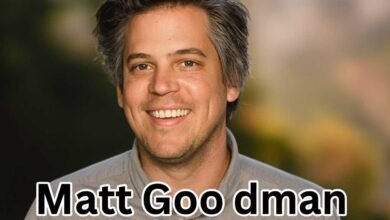 Matt Goodman