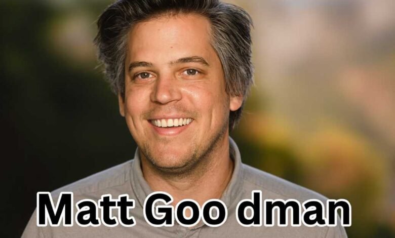 Matt Goodman