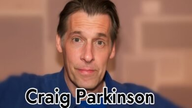 Craig Parkinson