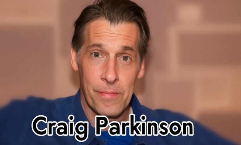 Craig Parkinson