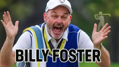 Billy Foster