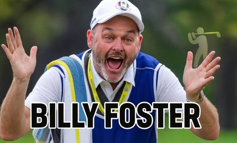 Billy Foster