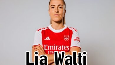 lia walti