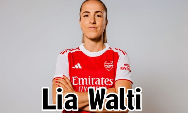 lia walti