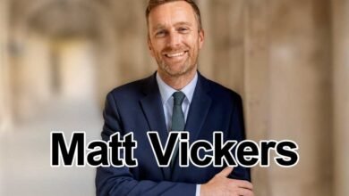 Matt Vickers
