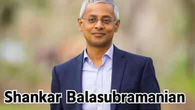 Shankar Balasubramanian