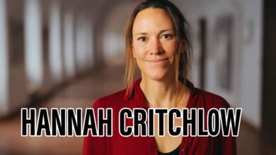Hannah Critchlow