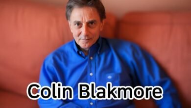 Colin Blakemore