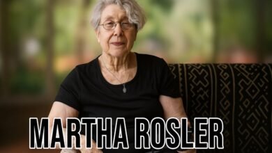 Martha Rosler
