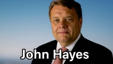 John Hayes