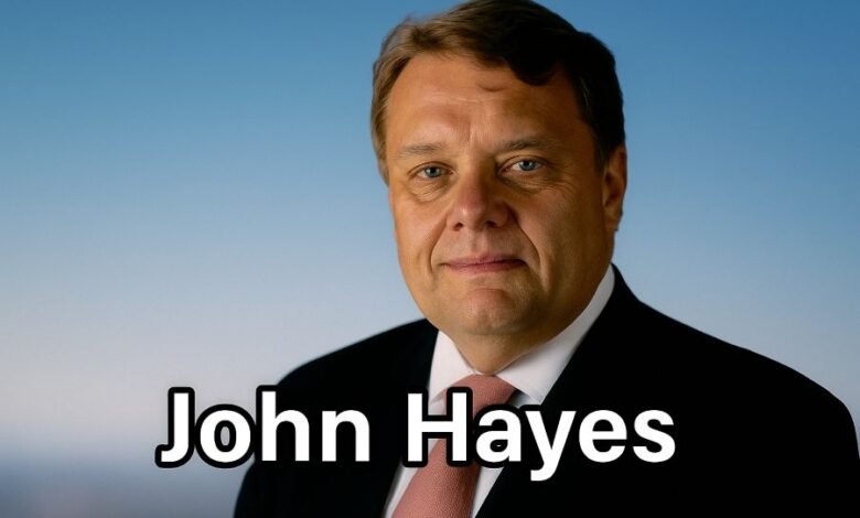 John Hayes