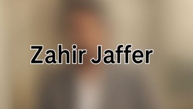 Zahir Jaffer