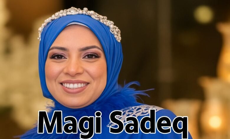 Magi Sadeq