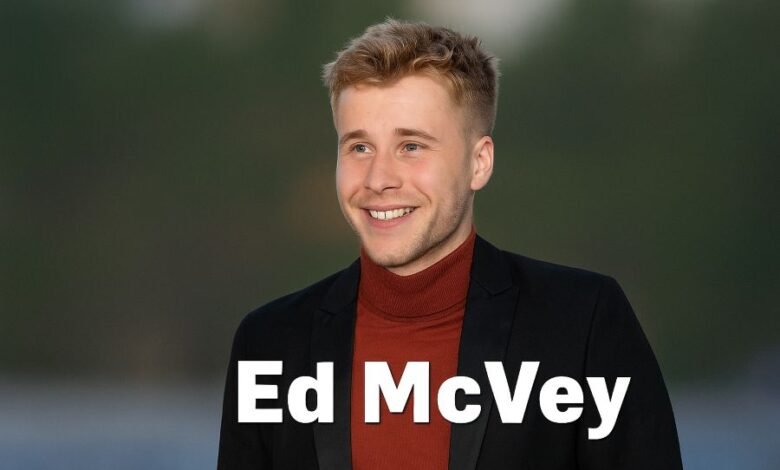 Ed McVey