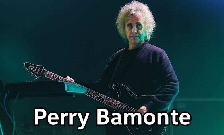 Perry Bamonte