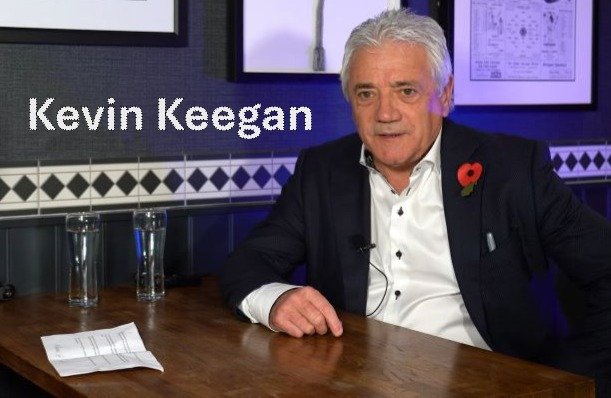 Kevin Keegan