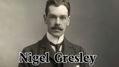 Nigel Gresley