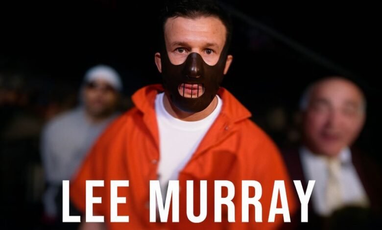 Lee Murray