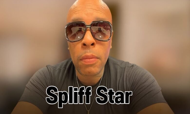 Spliff Star