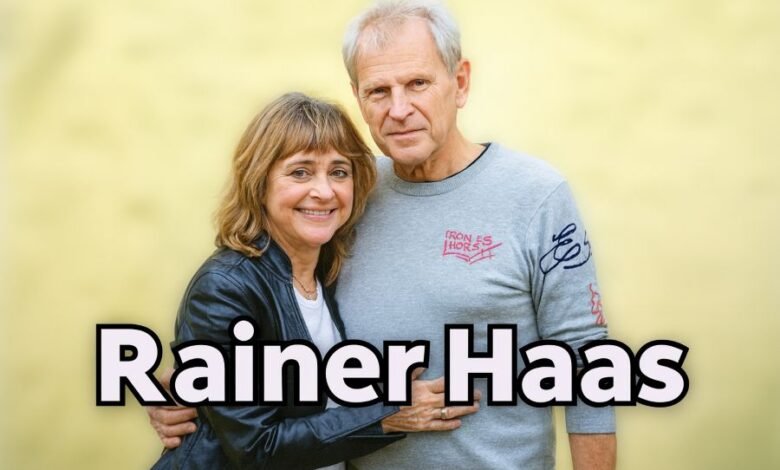 Rainer Haas