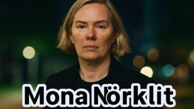 Mona Nörklit