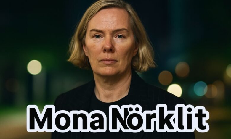 Mona Nörklit