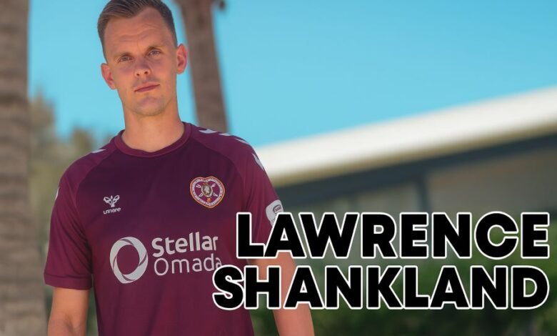Lawrence Shankland