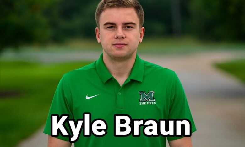 Kyle Braun