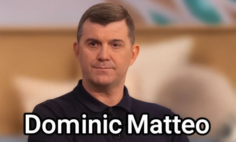 Dominic Matteo