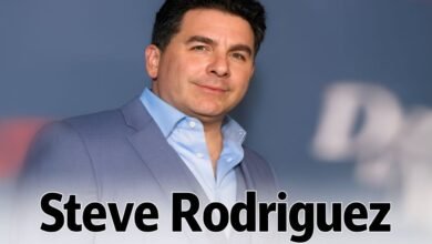 Steve Rodriguez