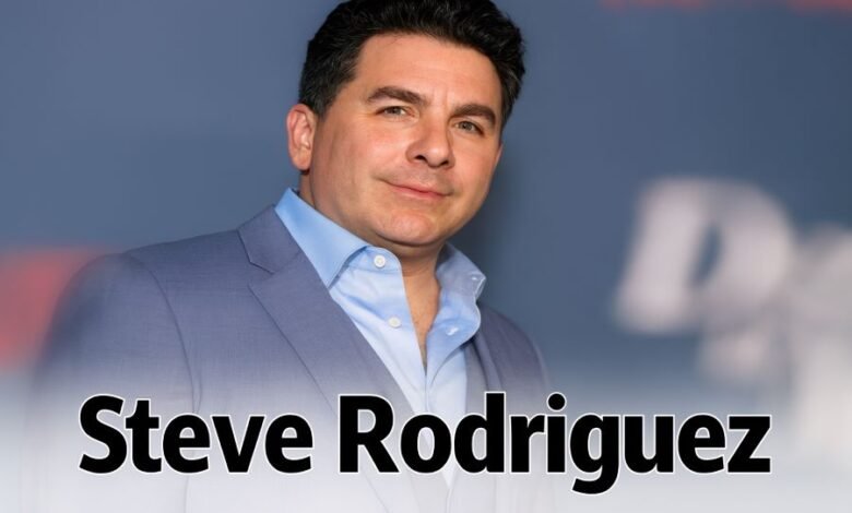 Steve Rodriguez
