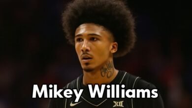 Mikey Williams