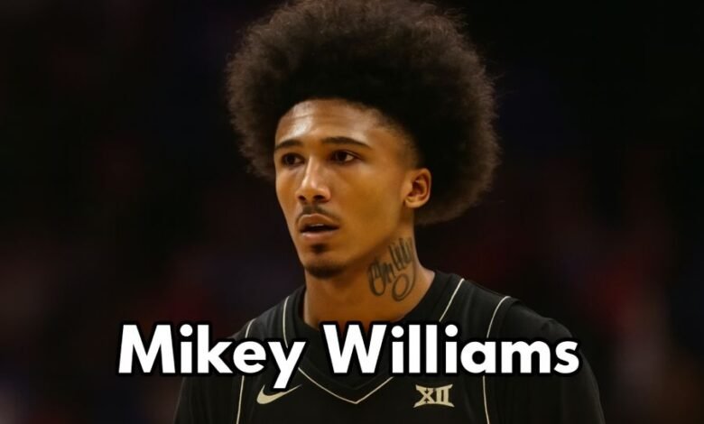 Mikey Williams