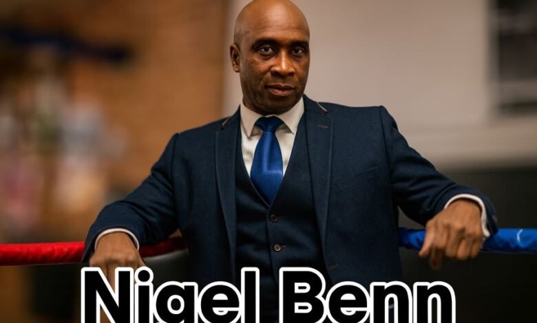 Nigel Benn
