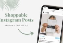 Shoppable Posts