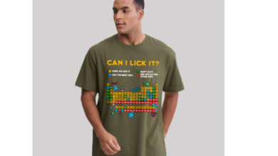 Geek T-Shirts for Every Fandom – Shop GeeksOutfit Today