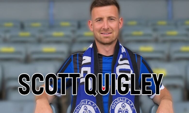 Scott Quigley