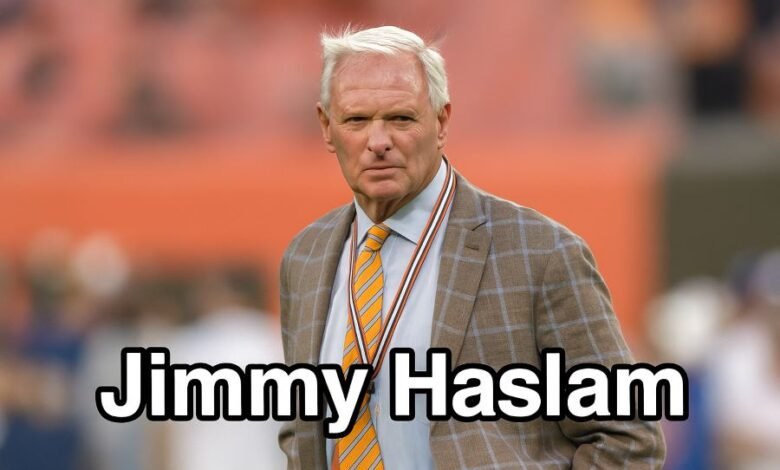 Jimmy Haslam