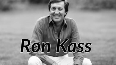 Ron Kass